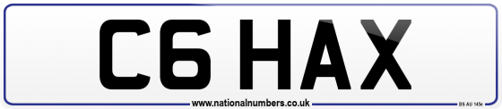 C6 HAX
