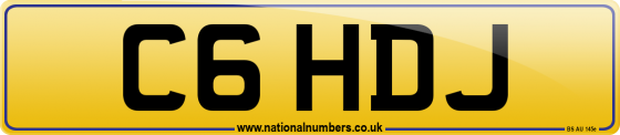C6 HDJ