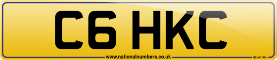 C6 HKC