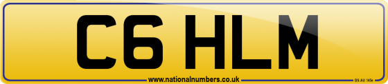 C6 HLM
