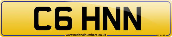 C6 HNN