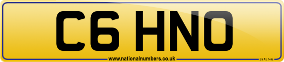 C6 HNO