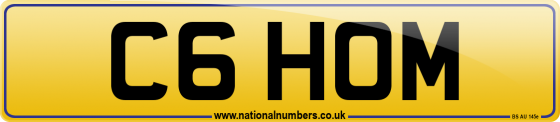 C6 HOM