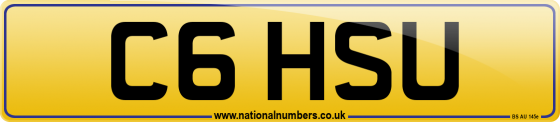 C6 HSU