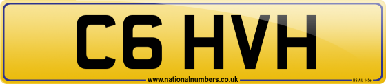C6 HVH