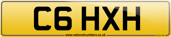 C6 HXH