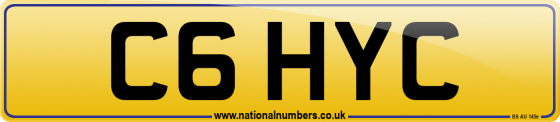 C6 HYC