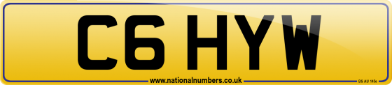 C6 HYW