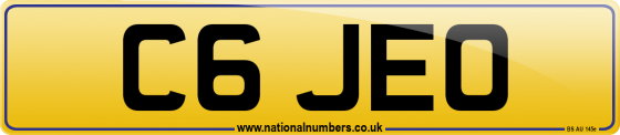 C6 JEO
