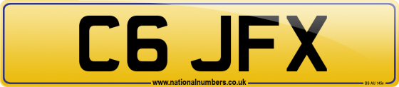 C6 JFX