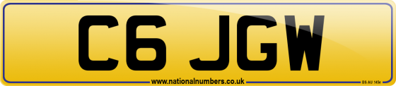 C6 JGW