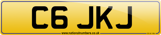 C6 JKJ