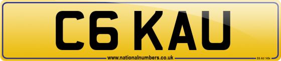 C6 KAU