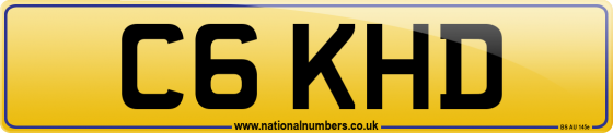 C6 KHD