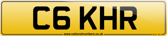 C6 KHR