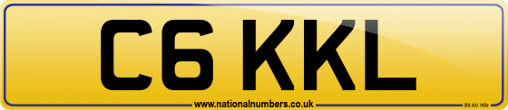C6 KKL