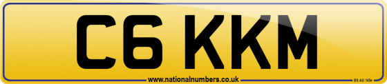 C6 KKM