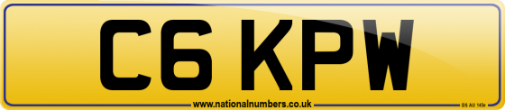 C6 KPW
