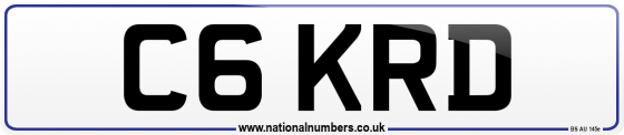 C6 KRD