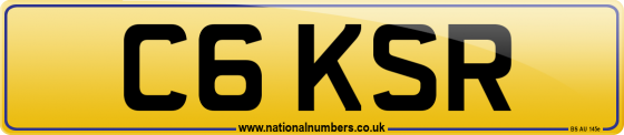 C6 KSR