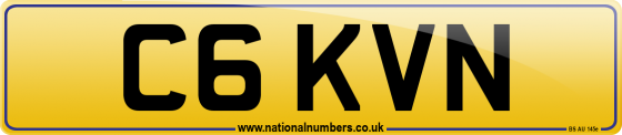 C6 KVN