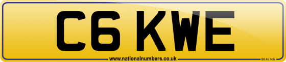 C6 KWE