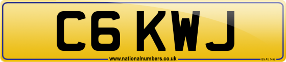 C6 KWJ