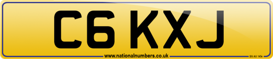 C6 KXJ