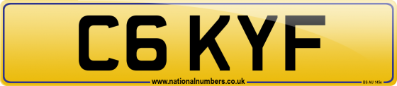 C6 KYF