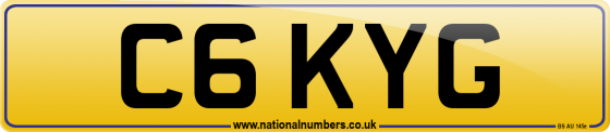 C6 KYG