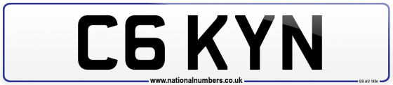 C6 KYN
