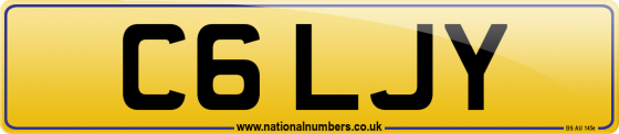 C6 LJY