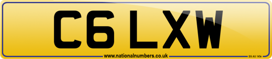 C6 LXW