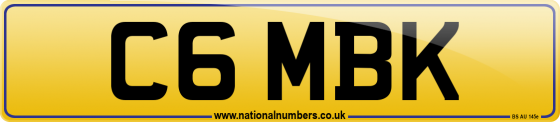 C6 MBK