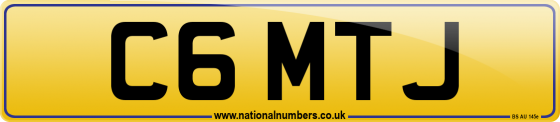 C6 MTJ
