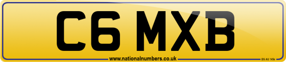 C6 MXB