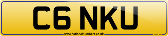 C6 NKU