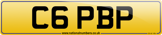 C6 PBP