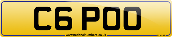 C6 POO