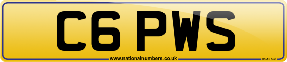 C6 PWS