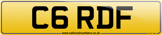 C6 RDF