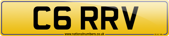 C6 RRV