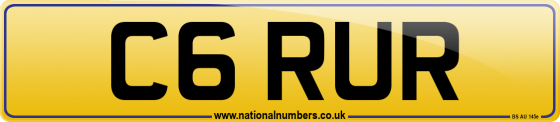 C6 RUR
