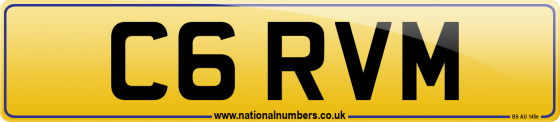 C6 RVM