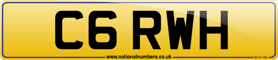 C6 RWH