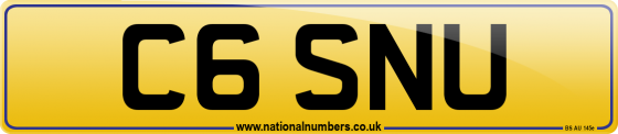 C6 SNU