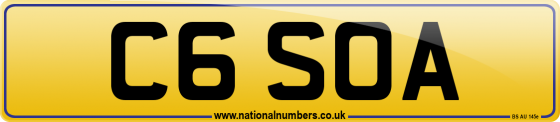 C6 SOA