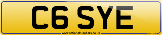 C6 SYE