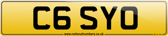 C6 SYO