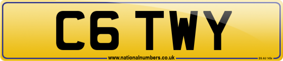 C6 TWY